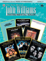 Williams J. The Very Best OF Instrumental Solos Cello Williams J. The Very Best OF Instrumental Solos Cello