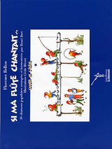 Bellon F./bert H. SI MA Flute Chantait Flute Bellon F./bert H. SI MA Flute Chantait Flute