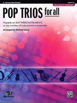 Story M. Pop Trios For All 3 Clarinettes
