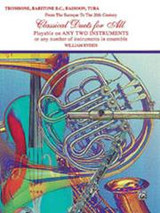 Ryden W. Classical Duets For All Trombones Ryden W. Classical Duets For All Trombones