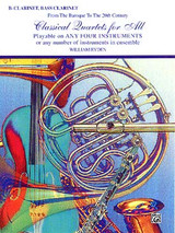 Ryden W. Classical Quartets For All Clarinettes Ryden W. Classical Quartets For All Clarinettes