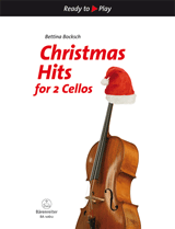 Bocksch B. Christmas Hits For Cellos