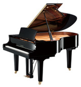 Yamaha C3X Noir Brillant