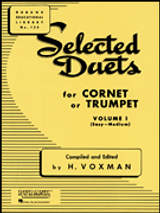 Woxman H. Selected Duets Vol 1 Cornets OU Trompettes Woxman H. Selected Duets Vol 1 Cornets OU Trompettes
