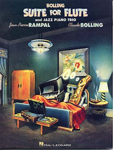 Bolling C. Suite For Jazz And Jazz Piano Trio Flute Bolling C. Suite For Jazz And Jazz Piano Trio Flute
