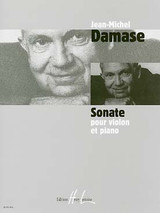 Damase J.m. Sonate N°1 Violon Damase J.m. Sonate N°1 Violon