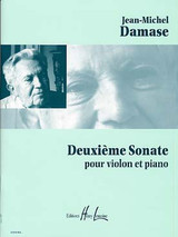 Damase J.m. 2ME Sonate Violon Damase J.m. 2ME Sonate Violon