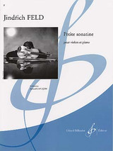 Feld J. Petite Sonatine Violon Feld J. Petite Sonatine Violon