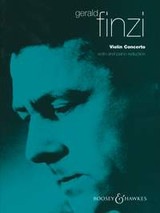 Finzi G. Violin Concerto Finzi G. Violin Concerto