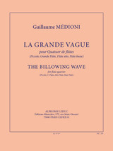Medioni G. la Grande Vague Flutes
