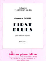 Carlin A. First Blues Trombone Carlin A. First Blues Trombone