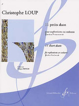 Loup C. Petits Duos Tubas Loup C. Petits Duos Tubas