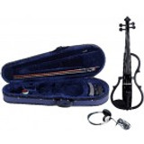 Violon Electrique Gewa 4/4 Noir 401647