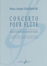 Dalbavie M.a. Concerto Flute Dalbavie M.a. Concerto Flute