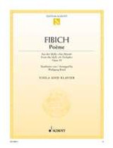Fibich Poeme OP 39 Alto Fibich Poeme OP 39 Alto
