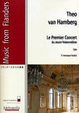 Van Hamberg T. Premier Concert DU Jeune Violoncelliste Van Hamberg T. Premier Concert DU Jeune Violoncelliste