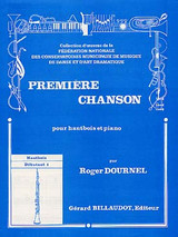 Dournel R. Premiere Chanson Hautbois Dournel R. Premiere Chanson Hautbois