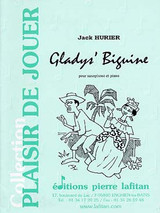 Hurier J. Gladys'biguine Saxo Mib Hurier J. Gladys'biguine Saxo Mib