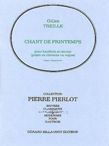 Treille G. Chant de Printemps Hautbois Treille G. Chant de Printemps Hautbois