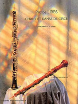 Libes P. Chant et Danse de Circe Hautbois Libes P. Chant et Danse de Circe Hautbois