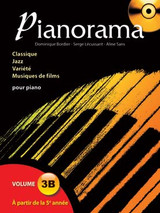 Pianorama Vol 3B Piano