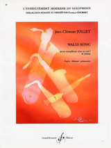 Jollet J.c. Wales Song Saxo Alto Jollet J.c. Wales Song Saxo Alto
