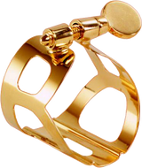 Ligature Saxophone Tenor BG L41 Tradition Plaque OR