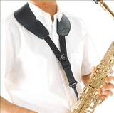 Sangle Saxophone BG S70SH A-T Yoke Cuir