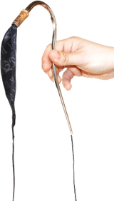 Ecouvillon Basson A37 Bocal - Bambou et Soie