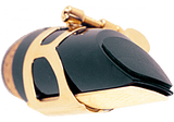 Accessoire Protege Bec A10LB Large Noir 0.8mm Vrac
