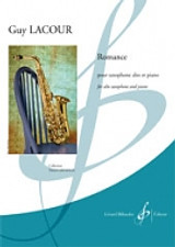 Lacour G. Romance Saxo Alto Lacour G. Romance Saxo Alto