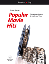Speckert G. Popular Movie Hits Violon Speckert G. Popular Movie Hits Violon