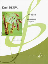 Beffa K. Obsession Saxo Mib Solo Beffa K. Obsession Saxo Mib Solo