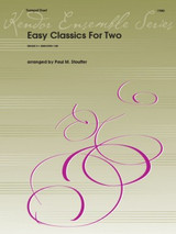 Easy Classics For Two Trompettes