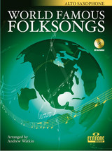 World Famous Folksongs Saxo Alto