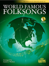 World Famous Folksongs Euphonium World Famous Folksongs Euphonium