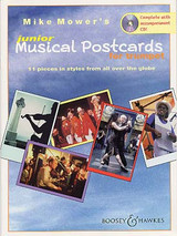 Mower's M. Musical Postcards Junior Trompette Mower's M. Musical Postcards Junior Trompette