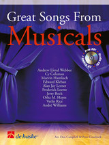 Great Songs From Musicals Trompette Great Songs From Musicals Trompette