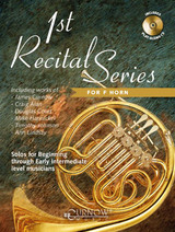 1ST Recital Series Cor 1ST Recital Series Cor