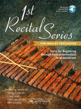 1ST Recital Series Percussions A Claviers 1ST Recital Series Percussions A Claviers
