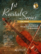 1ST Recital Series Violon 1ST Recital Series Violon