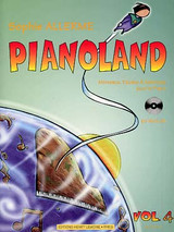 Allerme S. Pianoland Vol 4 Piano Allerme S. Pianoland Vol 4 Piano