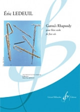 Ledeuil E. Garou's Rhapsody Flute Solo Ledeuil E. Garou's Rhapsody Flute Solo