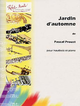 Proust P. Jardin D'automne Hautbois Proust P. Jardin D'automne Hautbois