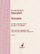 Haendel G.f. Sonate Sib Hautbois Haendel G.f. Sonate Sib Hautbois