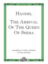 Haendel G.f. The Arrival Queen OF Sheba Hautbois Haendel G.f. The Arrival Queen OF Sheba Hautbois