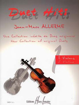 Allerme J.m. Duet Hits Violons Allerme J.m. Duet Hits Violons