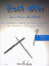 Allerme J.m. Duet Hits 2 Flutes Allerme J.m. Duet Hits 2 Flutes