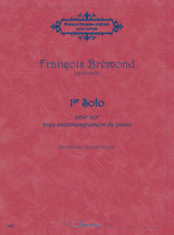 Bremond F. 1ER Solo Cor Bremond F. 1ER Solo Cor