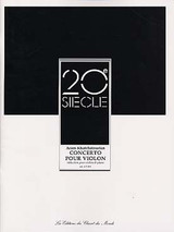 Khatchaturian A. Concerto Violoncelle Khatchaturian A. Concerto Violoncelle